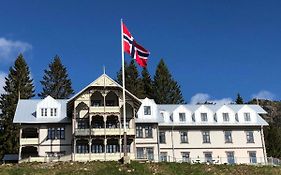 Hotell Eikerapen Gjestegård Åseral